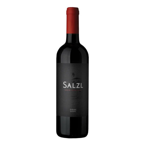 Syrah Reserve 2018 0,75 l - Salzl