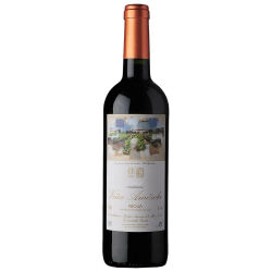 Rioja Crianza Via Amzola 2017 0,75 l - Bodegas Amzola...