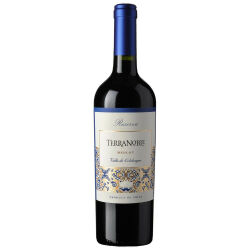 Merlot Reserva 2019 0,75 l - Viñedos Terranoble