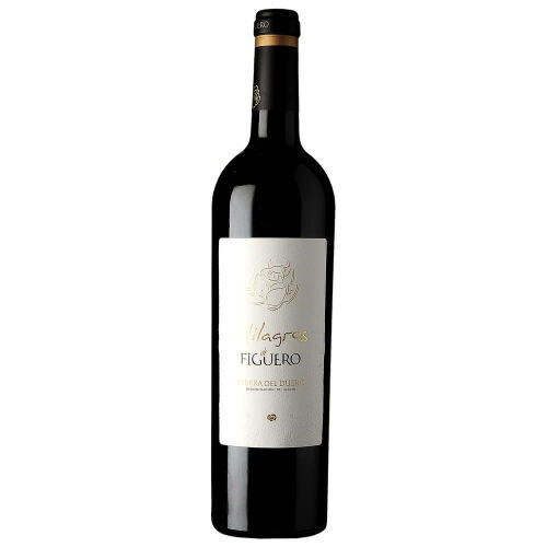 Milagros de Figuero 2019 0,75 l - Viñedos y Bodegas García Figuero