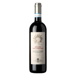 Barbera dAlba superiore Rocche delle Rocche 2019 0,75 l -...