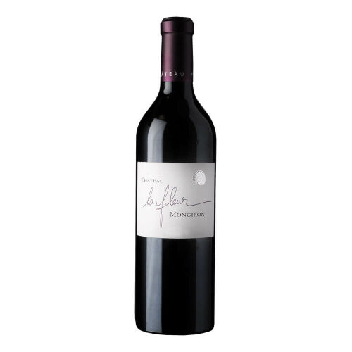 Château Mongiron La Fleur 2018 0,75 l - Château Mongiron