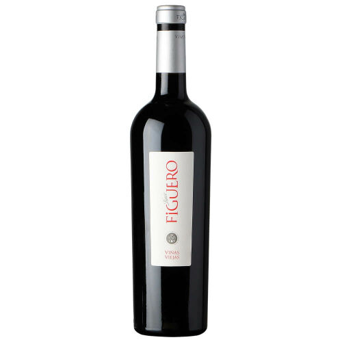 Figuero Vias Viejas 2019 0,75 l - Viedos y Bodegas Garca Figuero