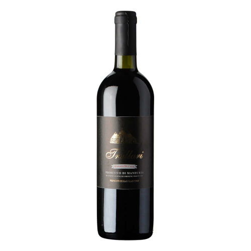 Primitivo di Manduria Trullari Edizione Speciale 2021 0,75 l - Principe di San Martino