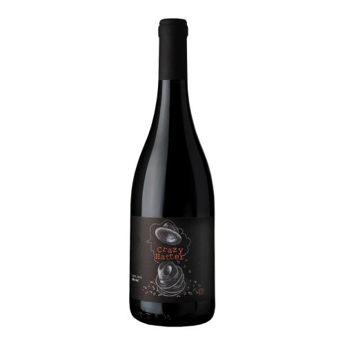 Crazy Hatter Do Red wine 2018 0,75 l - Dirk van der Niepoort