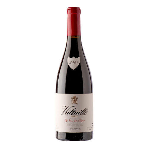 El Valtuille La Cova de la Raposa 2019 0,75 l - Castro Ventosa / Fam. Prez Pereira