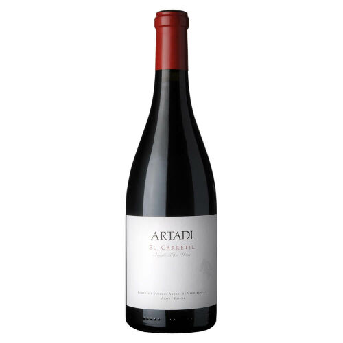 El Carretil 2019 0,75 l - Bodegas y Viñedos Artadi de Laguardia