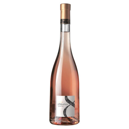 Le Grand Huit Rosé 2021 0,75 l - Château Les Valentines