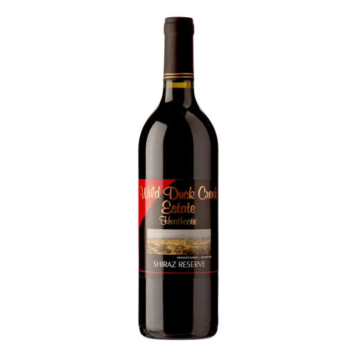 Shiraz Reserve 2018 0,75 l - Wild Duck Creek / Fam. Anderson