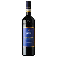 Chianti classico Gran Selezione Il Margone 2018 0,75 l - Il Molino di Grace