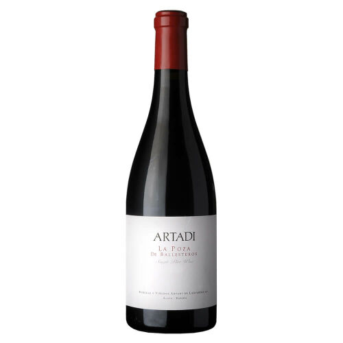 La Poza de Ballesteros 2019 0,75 l - Bodegas y Viedos Artadi de Laguardia