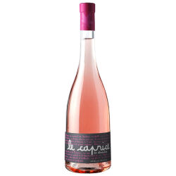 Le Caprice de Clémentine rosé 2021 0,75 l - Château Les...