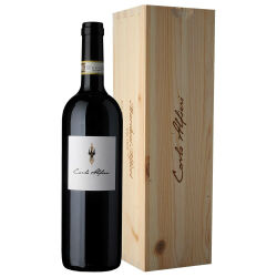 Barbera dAsti superiore Carlo Alfieri 2015 0,75 l -...