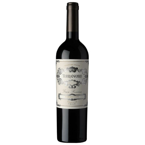 Carmenère Gran Reserva 2019 0,75 l - Viñedos Terranoble