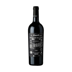 Olivares Crianza 2017 0,75 l - Bodegas Olivares / Paco Selva