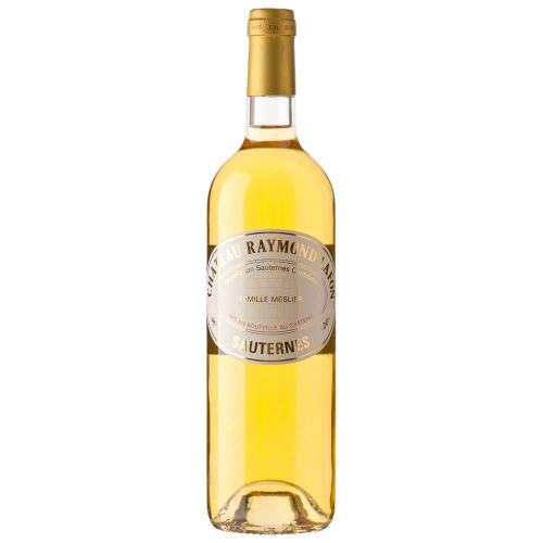 Château Raymond-Lafon 2018 0,375 l - Château Raymond Lafon