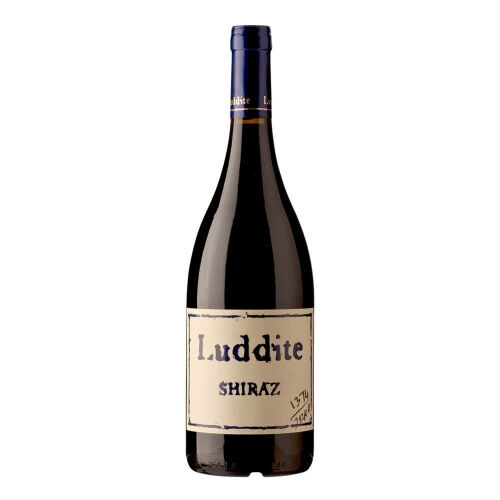 Luddite Shiraz 2018 0,75 l - Luddite Wines / Fam. Verburg & Meyer
