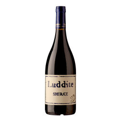 Luddite Shiraz 2018 0,75 l - Luddite Wines / Fam. Verburg...