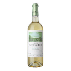 Paveil de Luze Blanc 2020 0,75 l - Château...