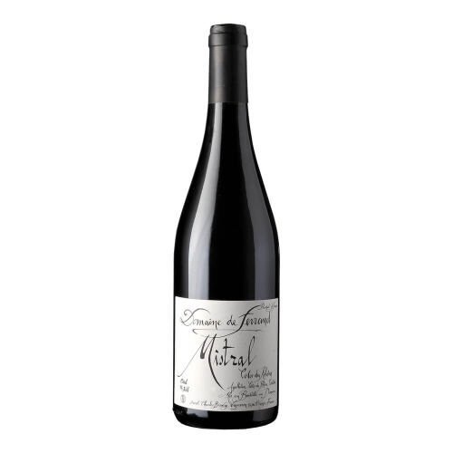 Mistral Ctes-du-Rhne 2021 0,75 l - Domaine de Ferrand