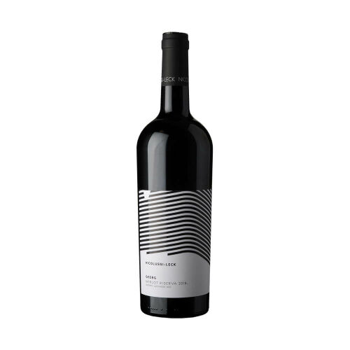 Merlot Riserva Georg 2018 0,75 l - Weingut Nicolussi-Leck