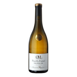 Pouilly-Fuissé 1er Cru Aux quarts 2021 0,75 l -...