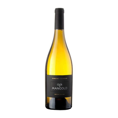 Clos de Mangold Petite Arvine 2020 0,75 l - Domaine Cornulus