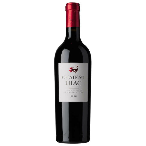 Château Biac 2015 0,75 l - Château Biac