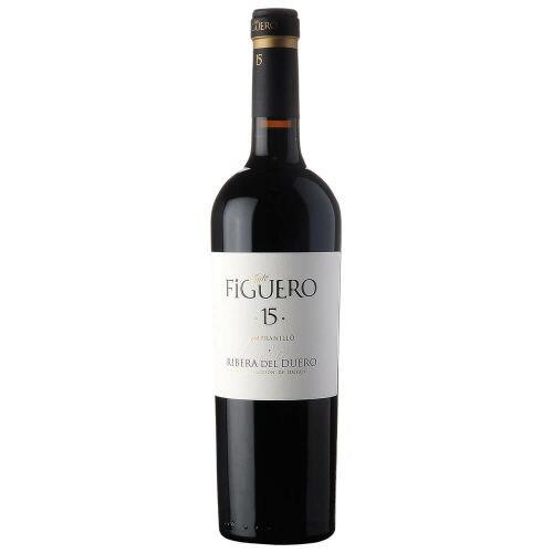 Figuero 15 Reserva 2017 0,75 l - Viedos y Bodegas Garca Figuero
