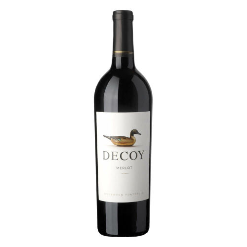Merlot California Decoy 2019 0,75 l - Duckhorn Vineyards