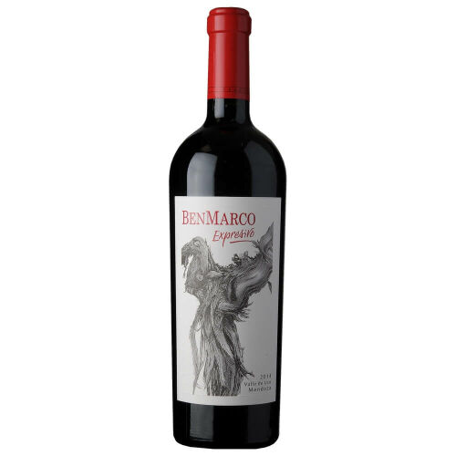 Benmarco Expresivo 2018 0,75 l - Susana Balbo Wines