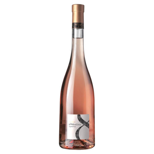 Le Grand Huit Rosé 2022 0,75 l - Château Les Valentines