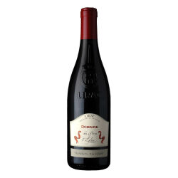 Lirac 2021 0,75 l - Domaine des Pres de lEglise