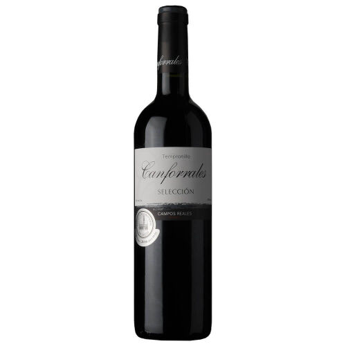 Canforrales Selección 2020 0,75 l - Bodegas Campos Reales