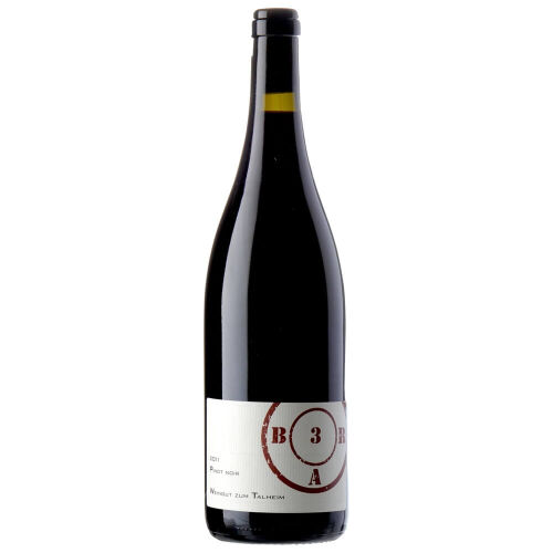 3 BAR Pinot Noir 2022 1,5 l - Weingut Familie Hansruedi Adank
