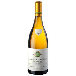 Puligny-Montrachet La Garenne 2021 0,75 l - Remoissenet...