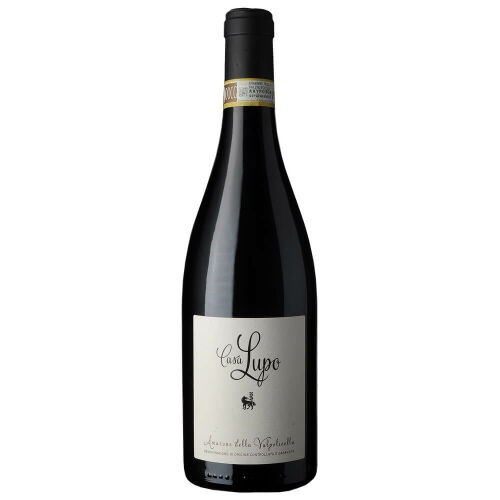 Casa Lupo Amarone della Valpolicella 2019 0,75 l - Casa Lupo by Paladin