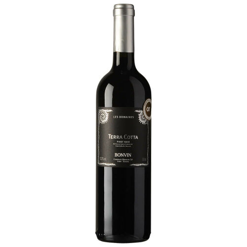 Pinot Noir Terra Cotta 2022 0,75 l - Bonvin