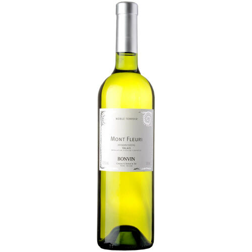 Johannisberg Mont Fleuri 2022 0,75 l - Bonvin