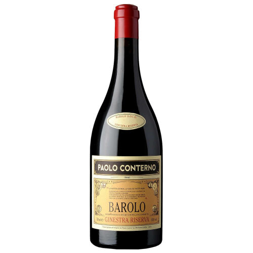 Barolo Riserva La Ginestra Special Edition 2014 0,75 l - Paolo Conterno / Fam. Conterno