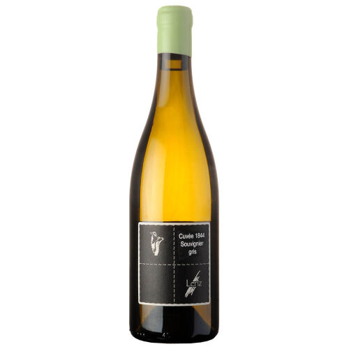 Cuvée 1844 Souvignier Gris 2022 0,75 l - Bioweingut Lenz