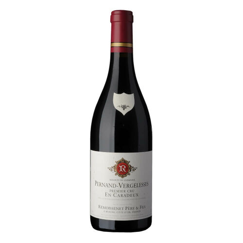 Pernand Vergelesses En Caradeux Rouge 2019 0,75 l - Remoissenet Père & Fils