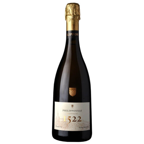Philipponnat Cuvée 1522 Extra Brut 2016 0,75 l - Champagne Philipponnat