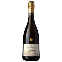 Philipponnat Cuvée 1522 Extra Brut 2016 0,75 l -...