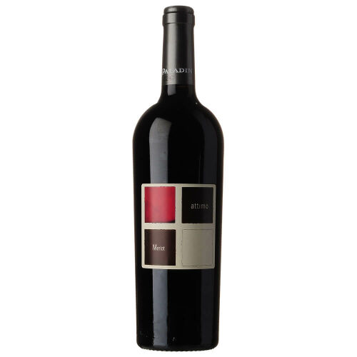 attimo Merlot 2020 0,75 l - Paladin