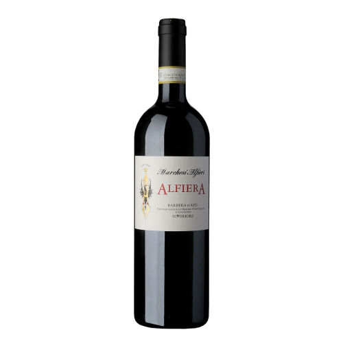 Barbera dAsti superiore Alfiera 2018 1,5 l - Marchesi Alfieri