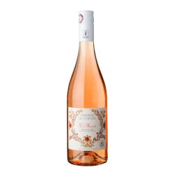 Le Rosé 2023 0,75 l - Domaine de Cabasse