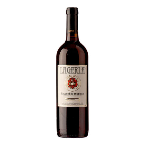 Rosso di Montalcino 2021 0,75 l - Fattoria La Gerla / Sergio Rossi