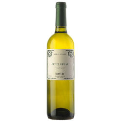 Petite Arvine 2020 0,375 l - Bonvin