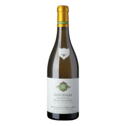 Santenay-Beaurepaire Blanc 1er Cru 2022 0,75 l -...